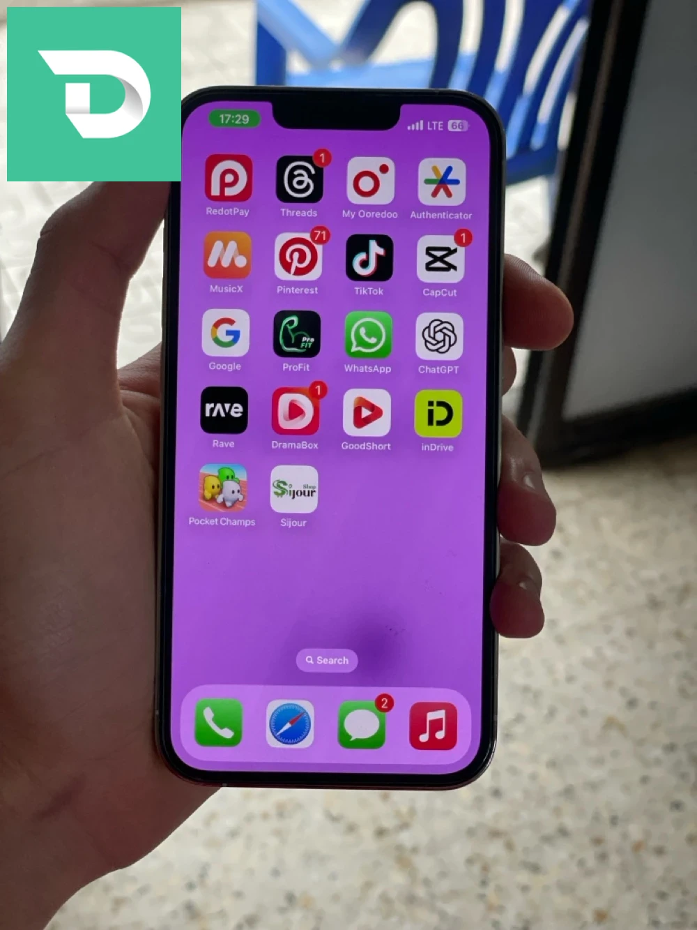 Oppo a77 4G 