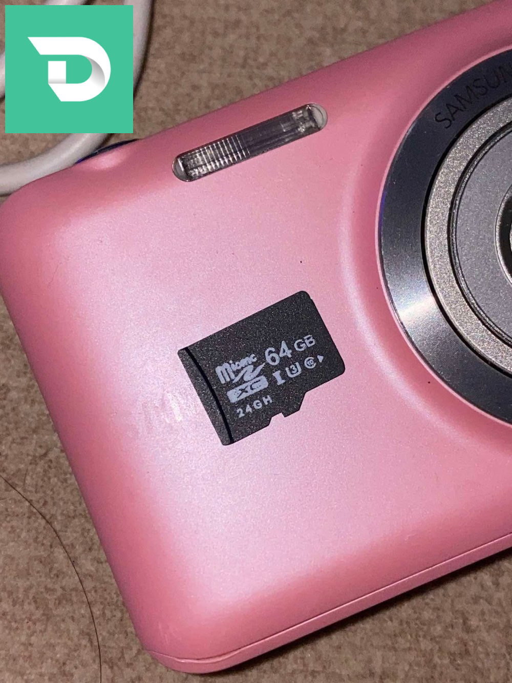 ES65 Samsung camera 