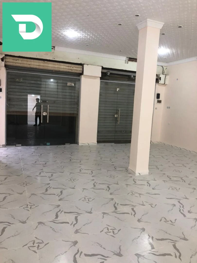 محلات تجارية للكراء 