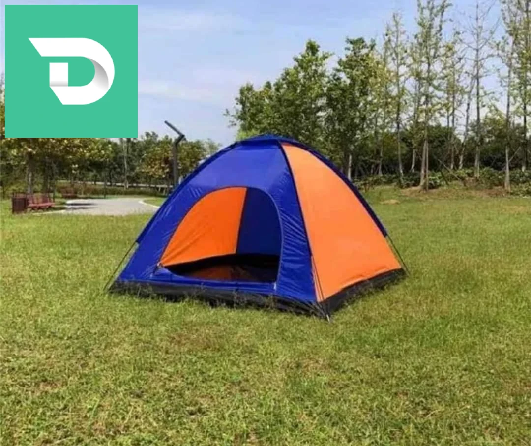 Tente camping Manuel 2 places 