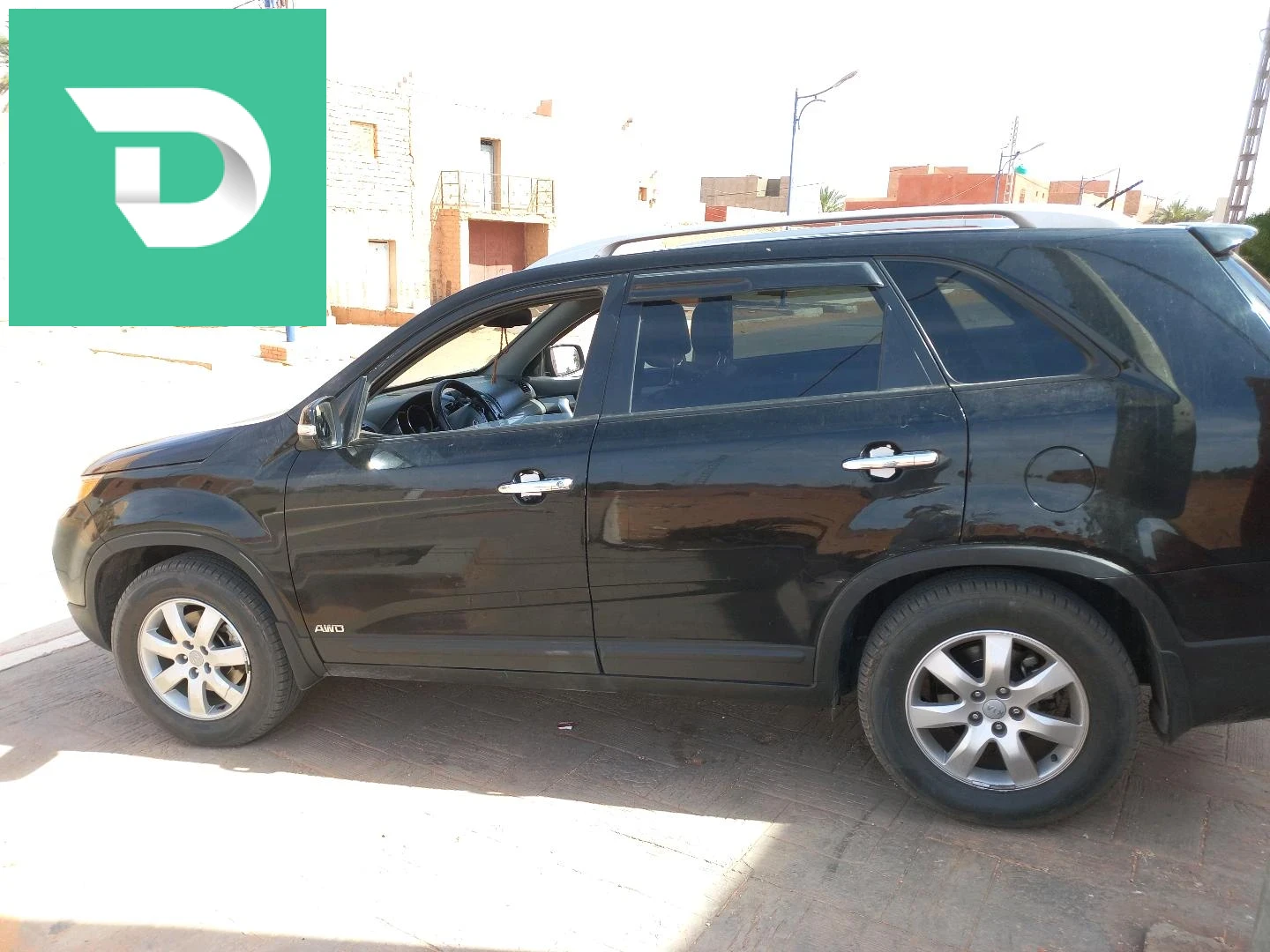 Kia Sorento 2011 49 Timimoun 