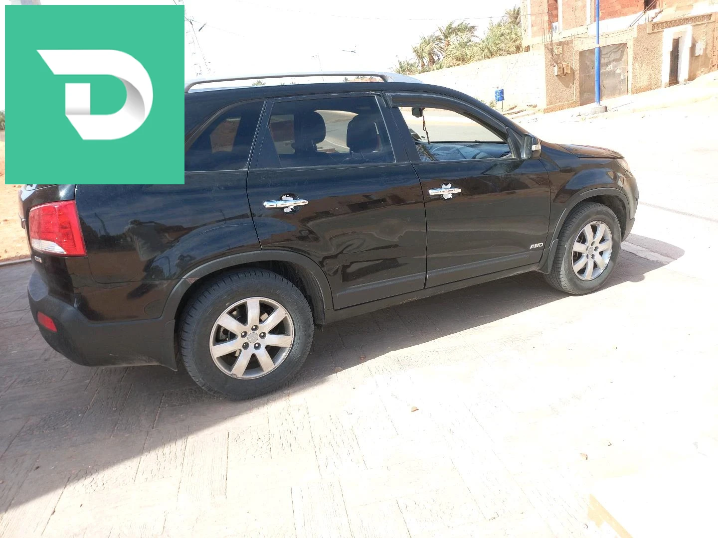 Kia Sorento 2011 49 Timimoun 