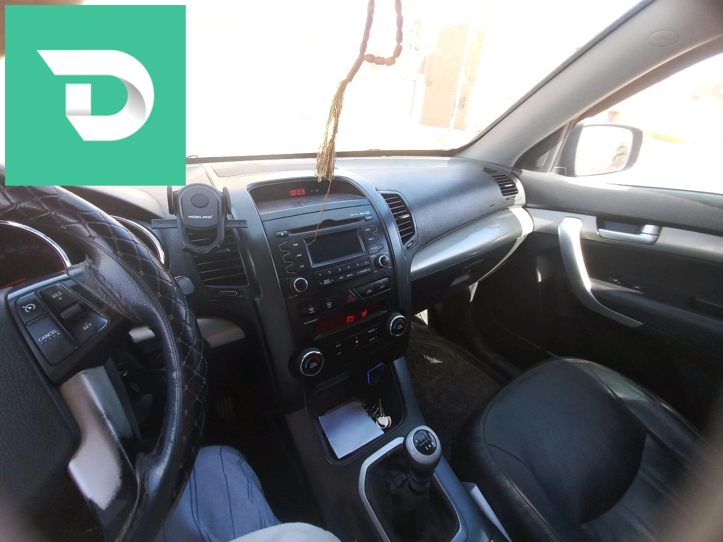 Kia Sorento 2011 49 Timimoun 