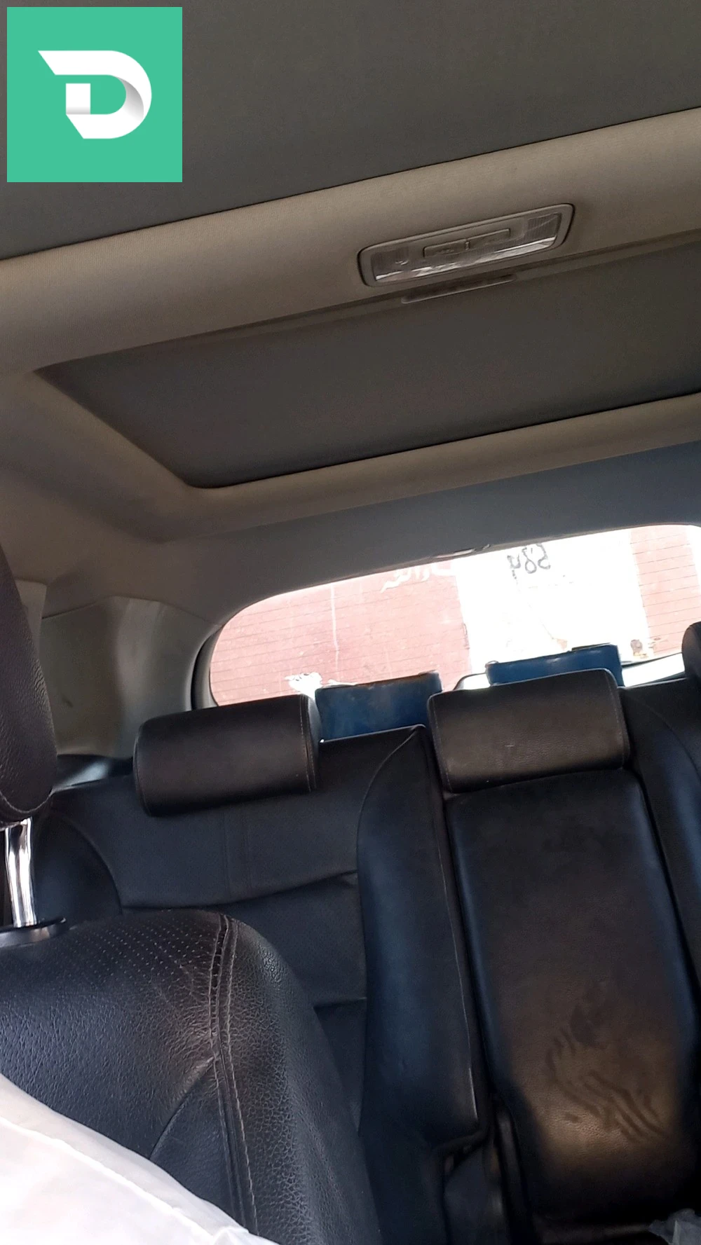 Kia Sorento 2011 49 Timimoun 