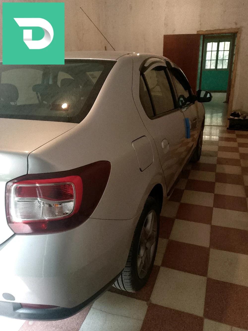 Renault SYMBOL 2016 10 BOUIRA 