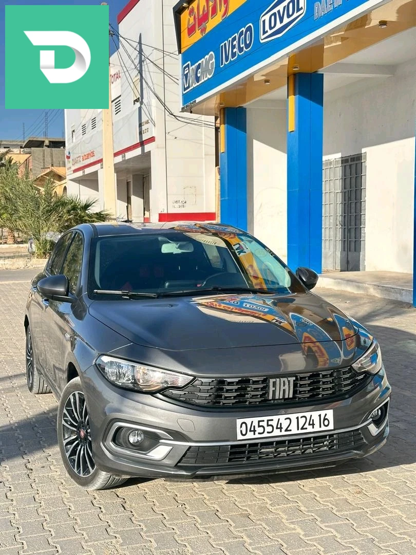 Fiat Tipo Sedan 2024 39 EL OUED 