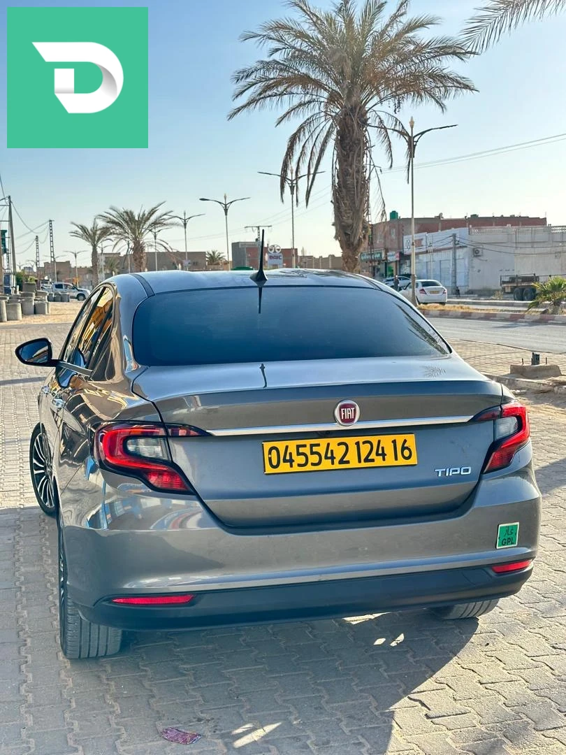 Fiat Tipo Sedan 2024 39 EL OUED 