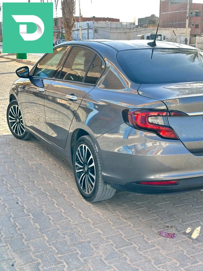 Fiat Tipo Sedan 2024 39 EL OUED 