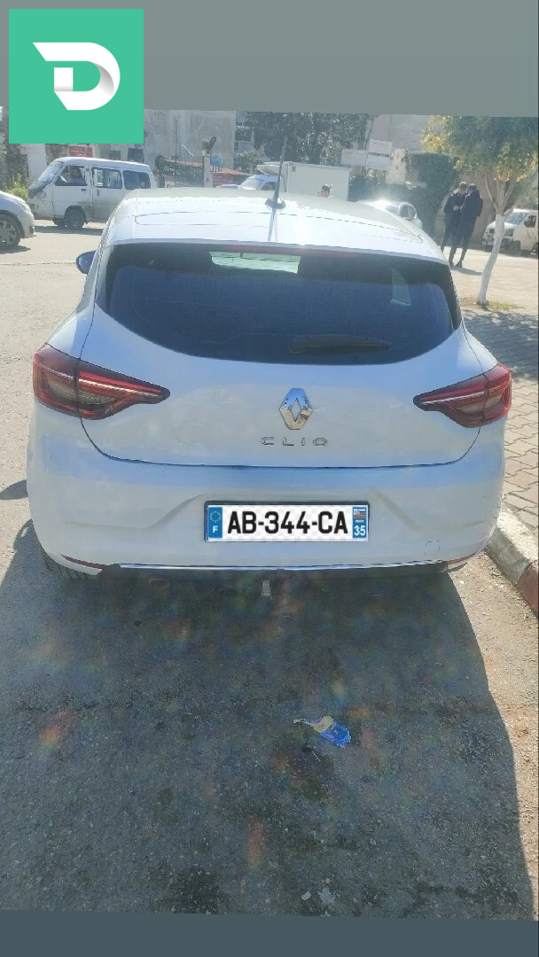 Renault Clio 5 2020 Bisnes 