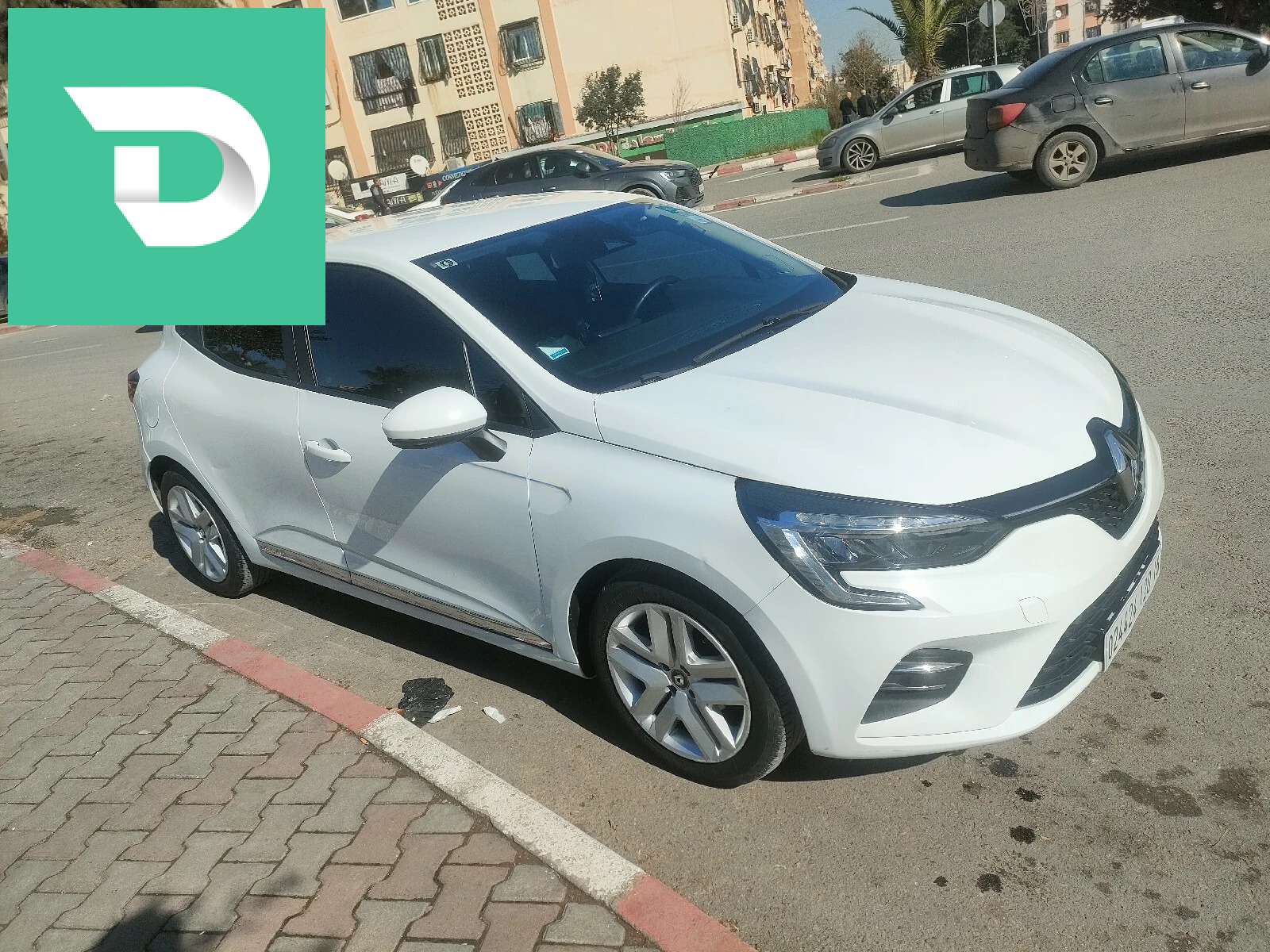 Renault Clio 5 2020 Bisnes 