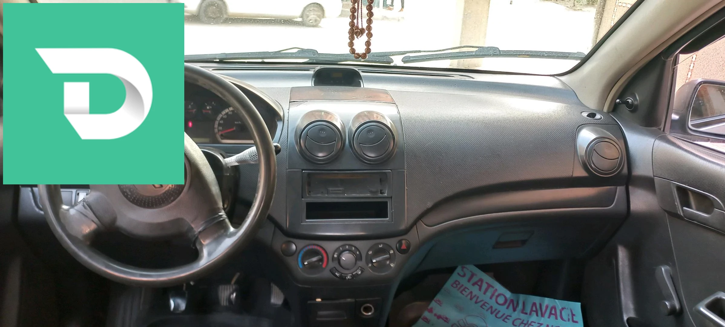 Chevrolet Aveo 2009 34 BORDJ BOU ARRERIDJ 
