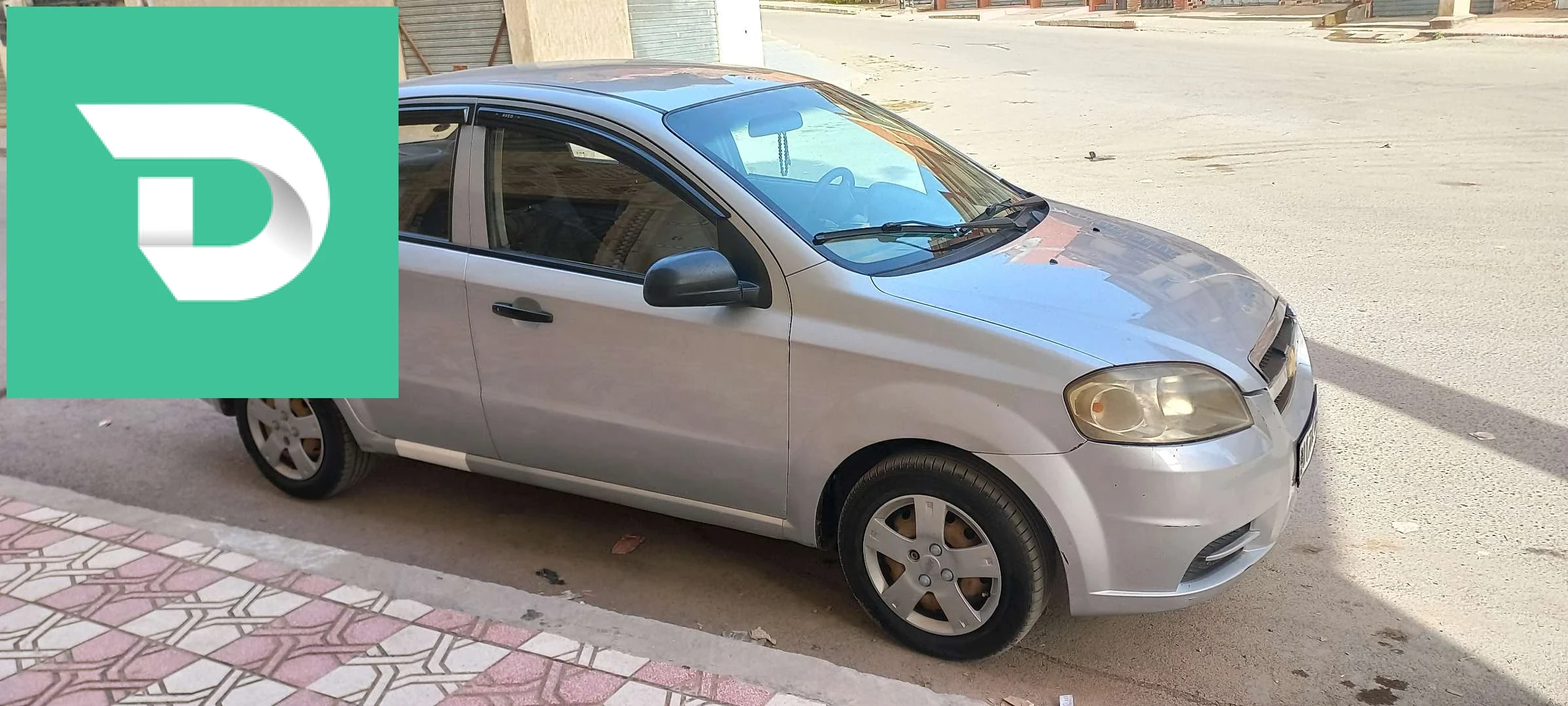 Chevrolet Aveo 2009 34 BORDJ BOU ARRERIDJ 