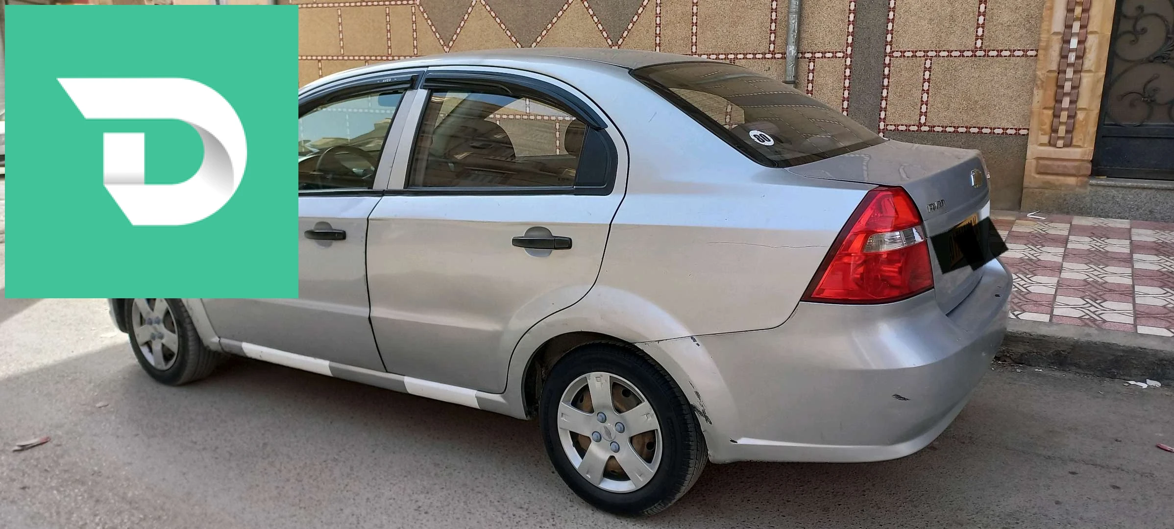 Chevrolet Aveo 2009 34 BORDJ BOU ARRERIDJ 