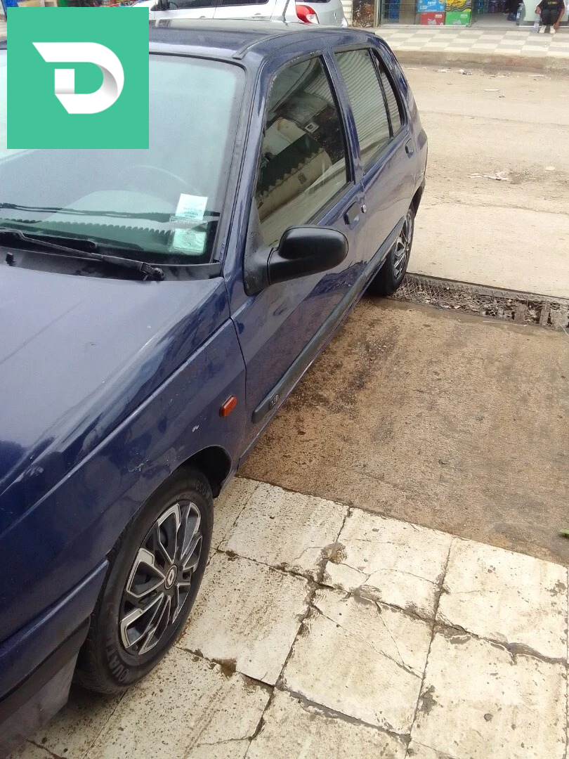 Renault Clio 1 1997 Clio 1 
