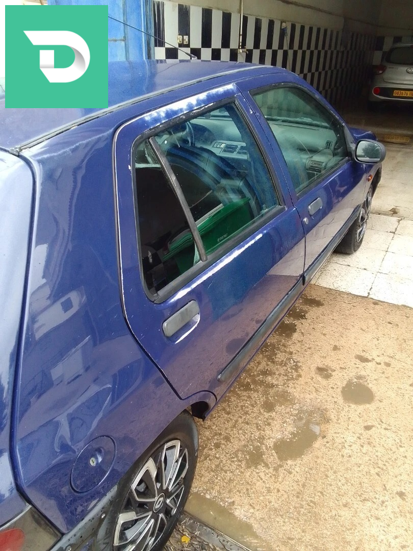 Renault Clio 1 1997 Clio 1 