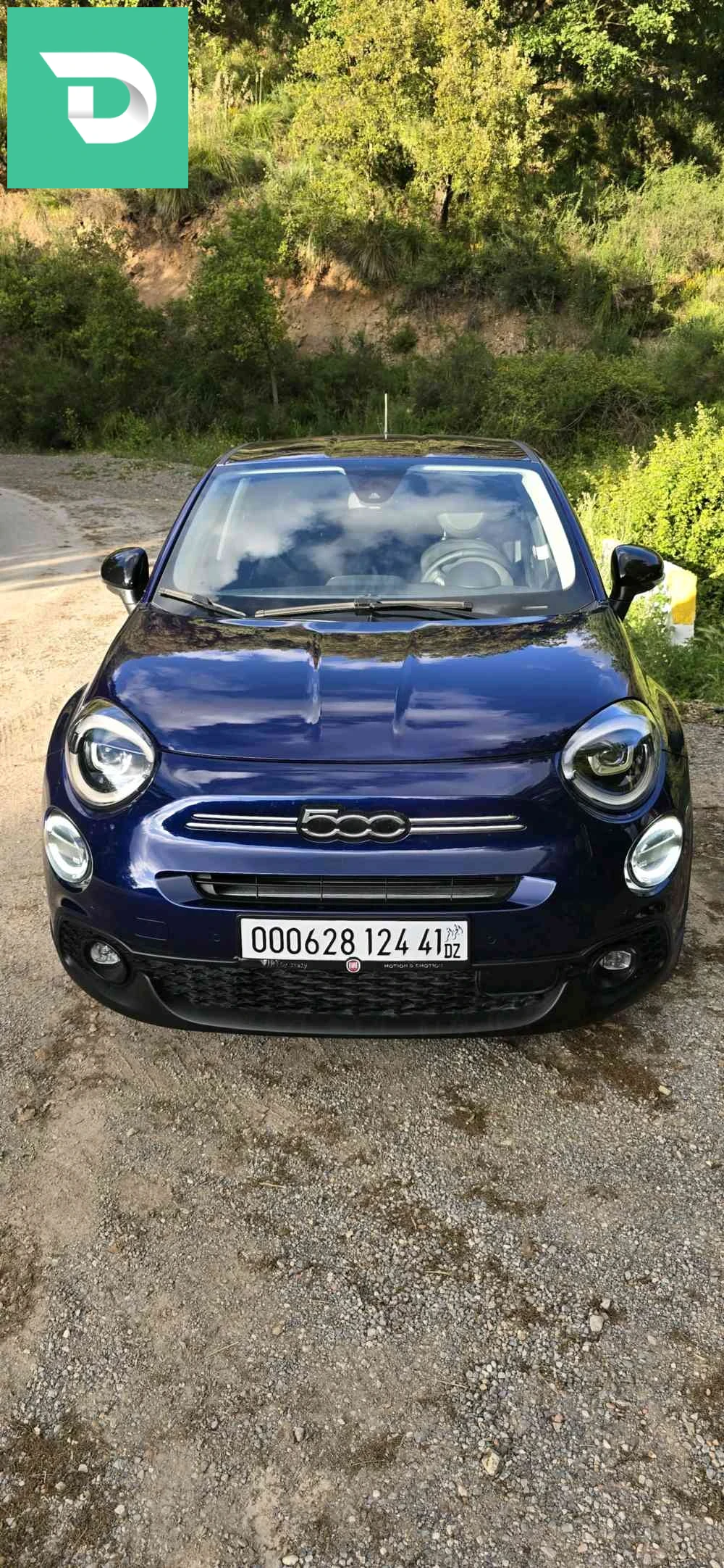 Fiat 500X 2024 41 SOUK AHRAs 