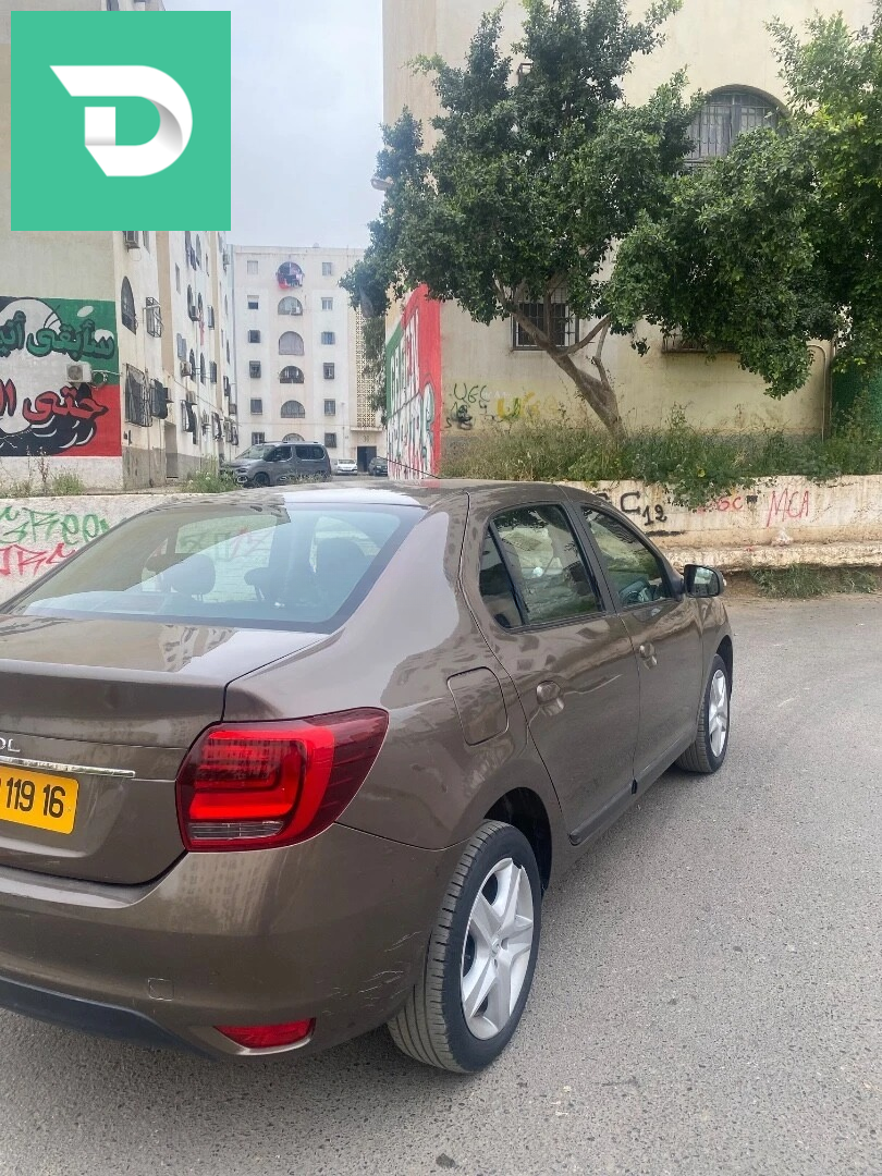 Renault Symbol 2019 Extrme 