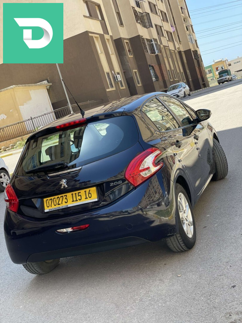 Peugeot 208 2015 Active 