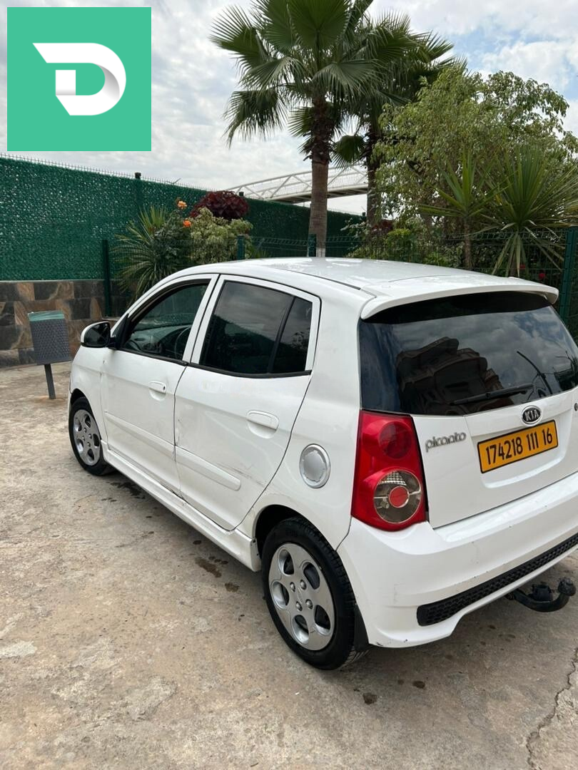 Kia Picanto 2011 Funny 