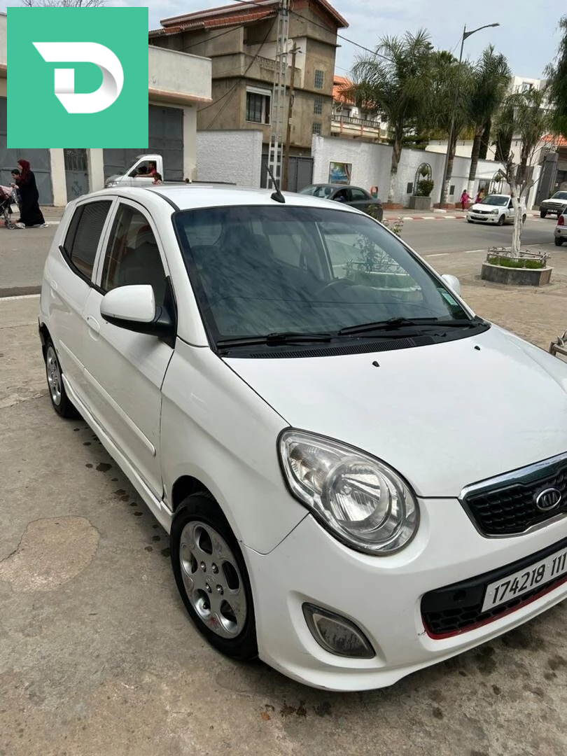Kia Picanto 2011 Funny 