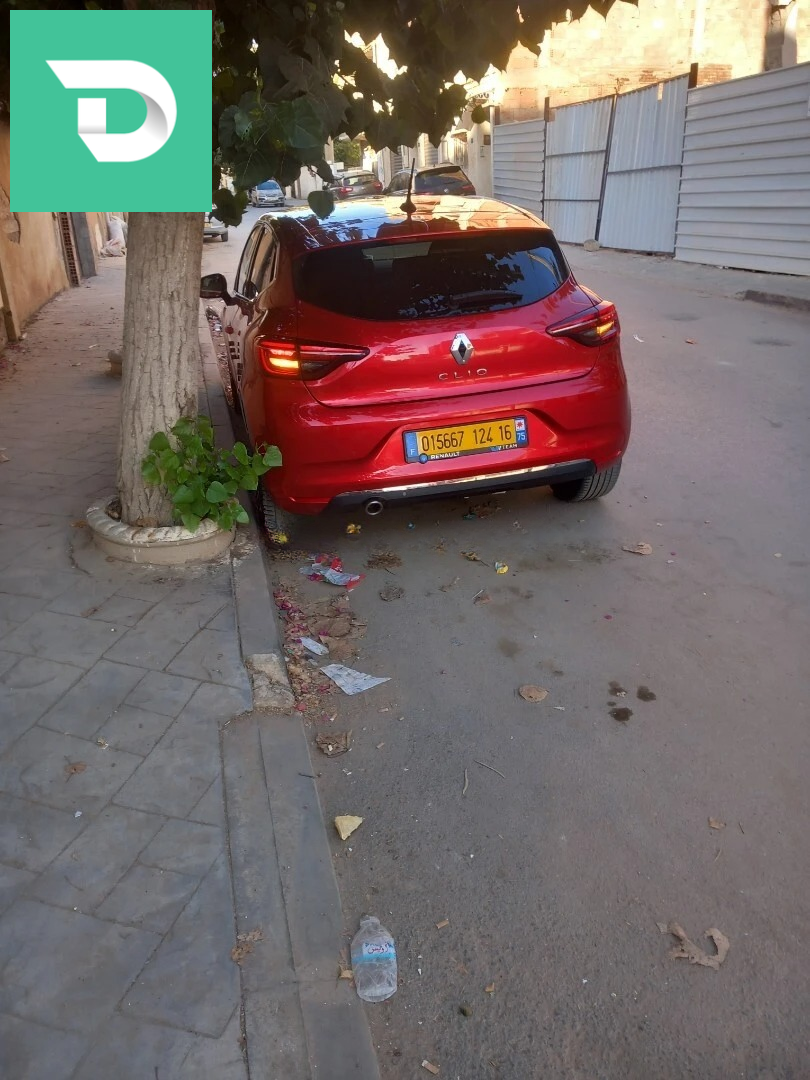 Renault Clio 5 2024 Intense 