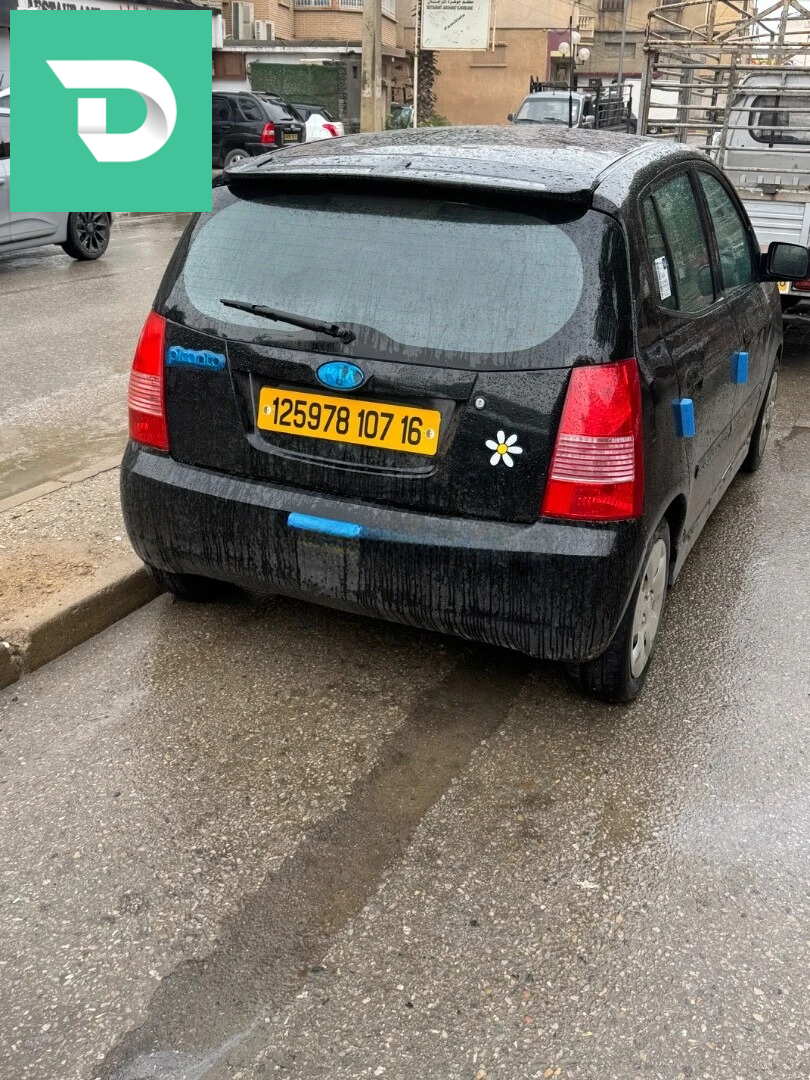 Kia Picanto 2007 