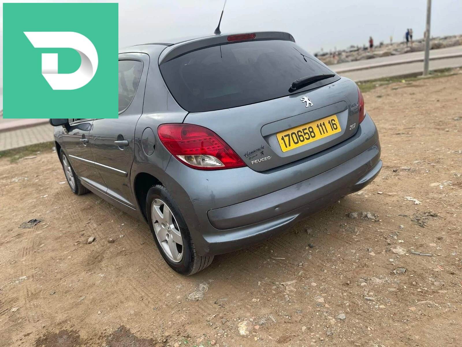 Peugeot 207 2011 Allure 