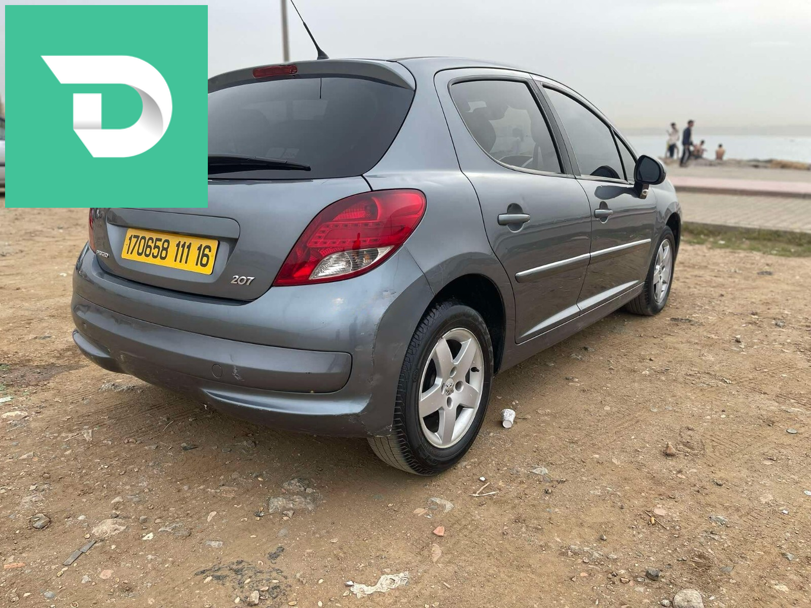 Peugeot 207 2011 Allure 