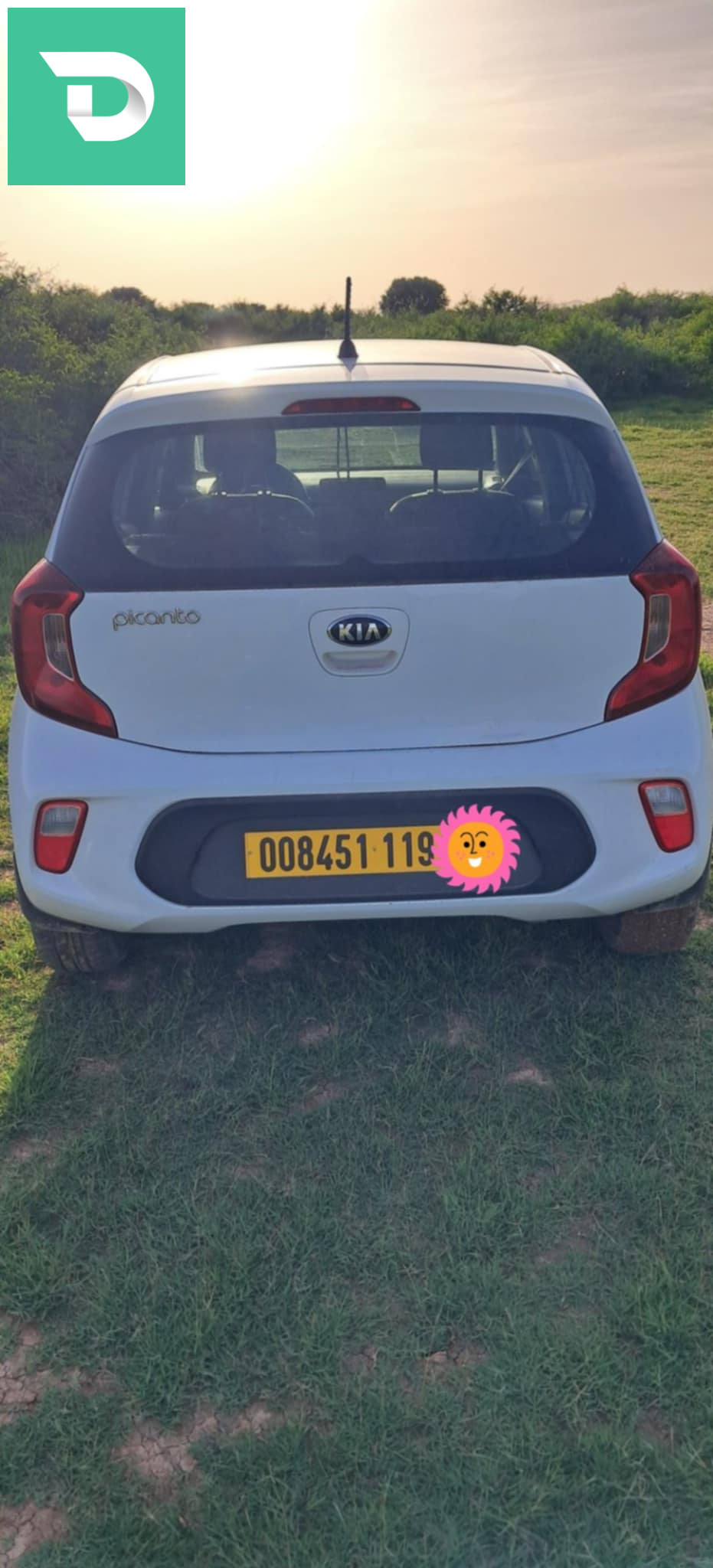 Kia picanto 2019 