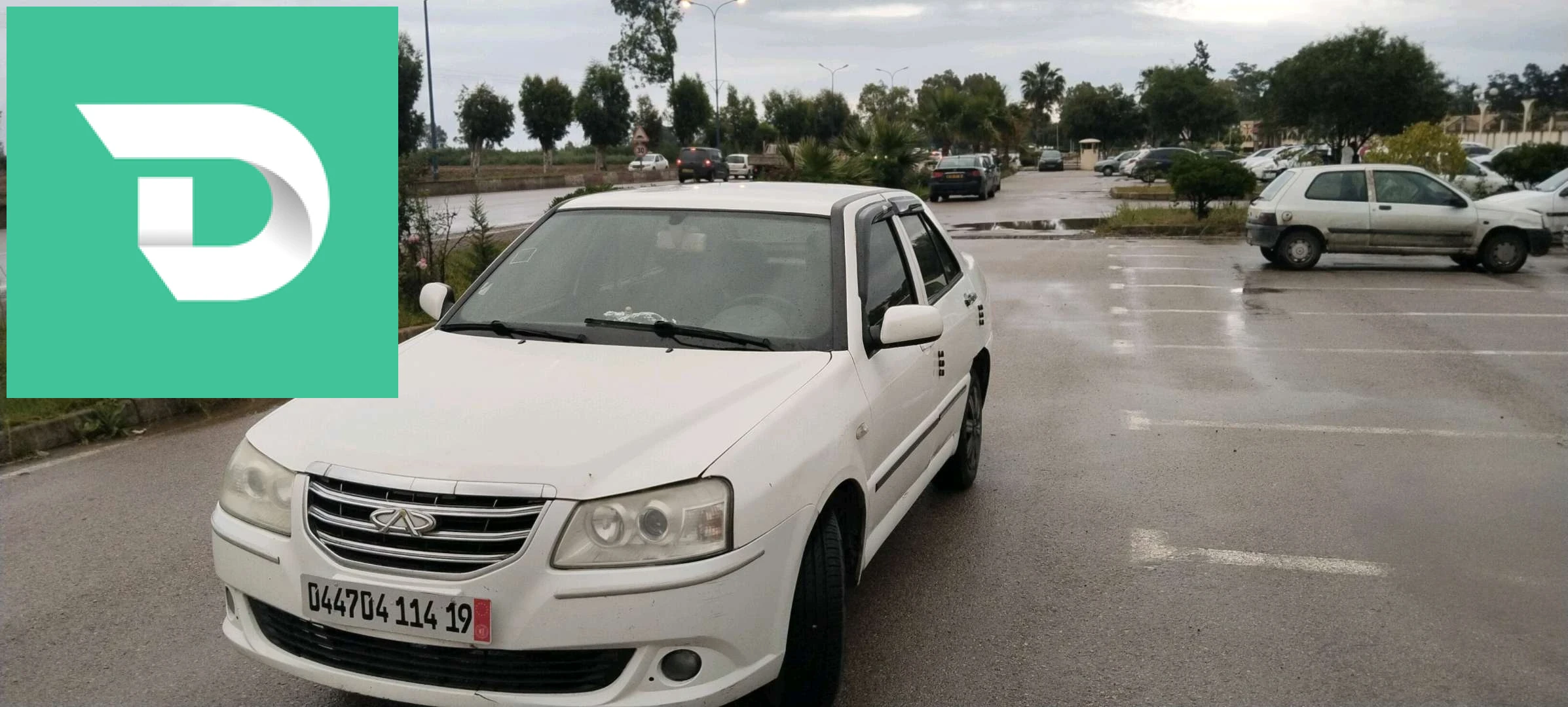 Chery A15 2014 19 SETIF 