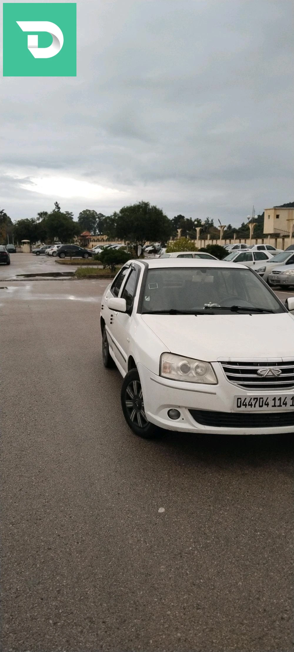 Chery A15 2014 19 SETIF 