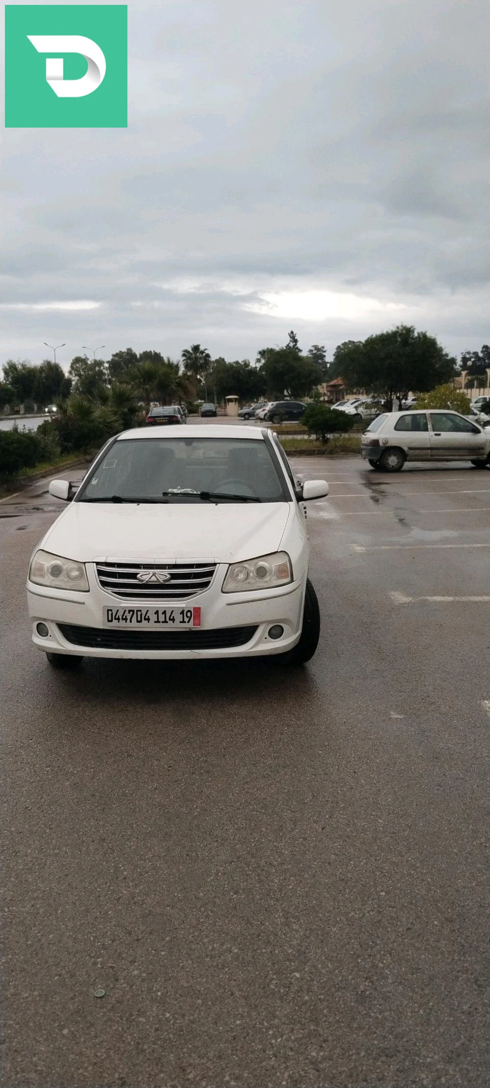 Chery A15 2014 19 SETIF 