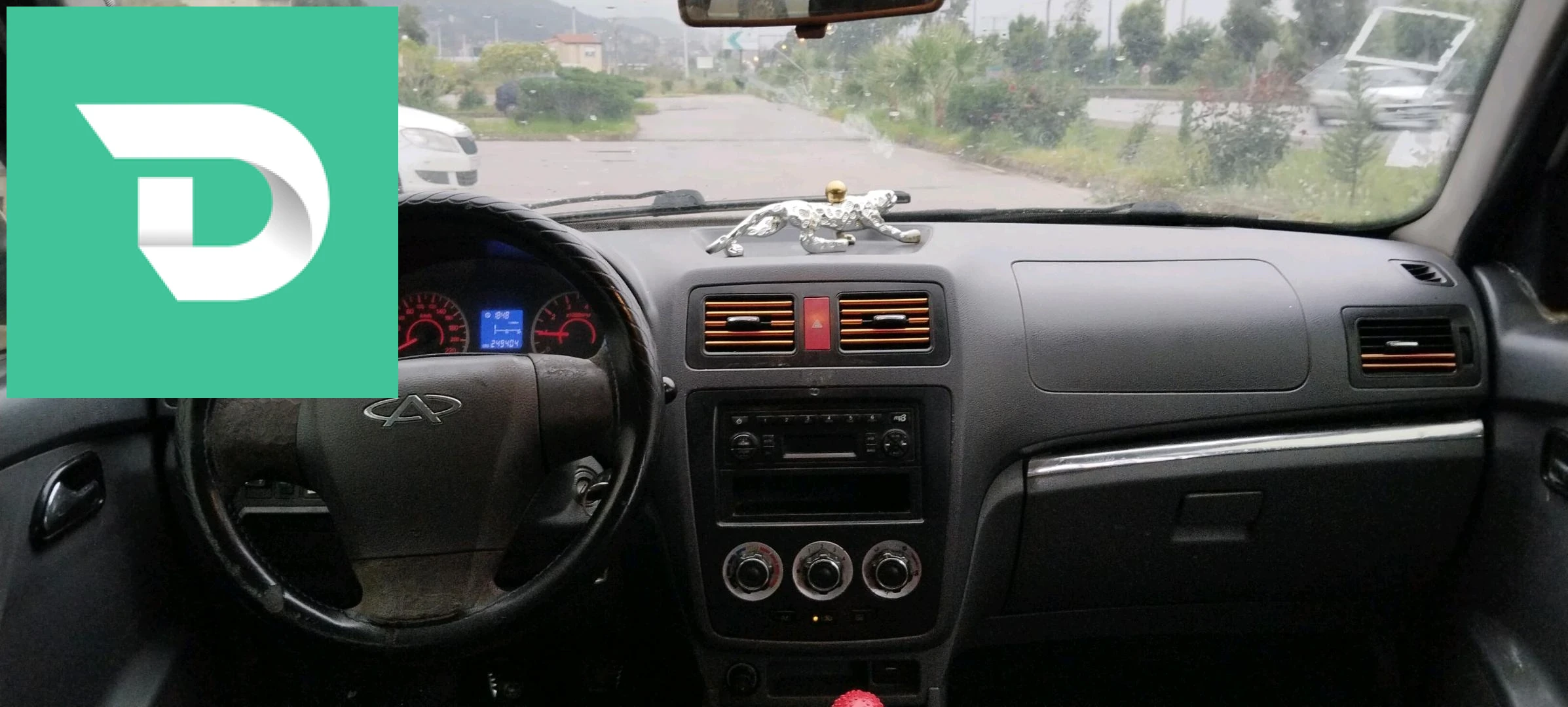Chery A15 2014 19 SETIF 