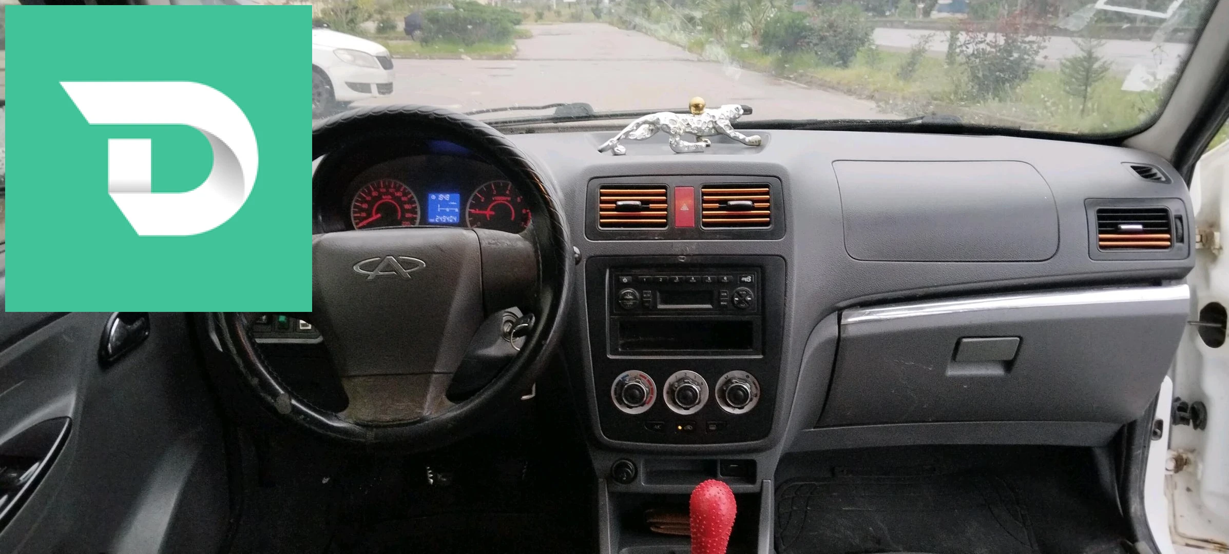Chery A15 2014 19 SETIF 