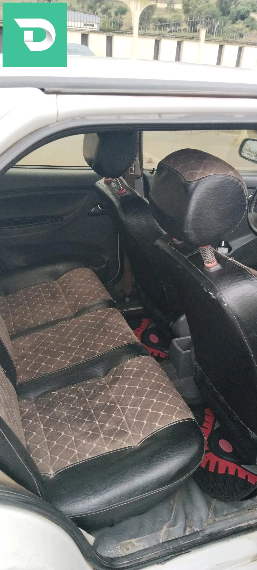 Chery A15 2014 19 SETIF 