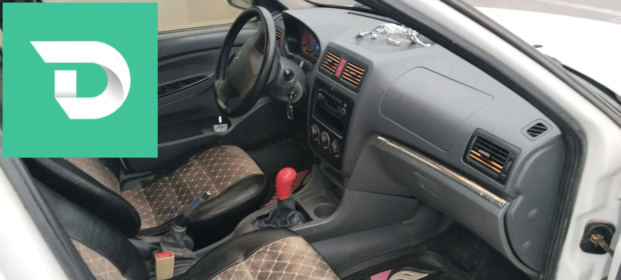 Chery A15 2014 19 SETIF 