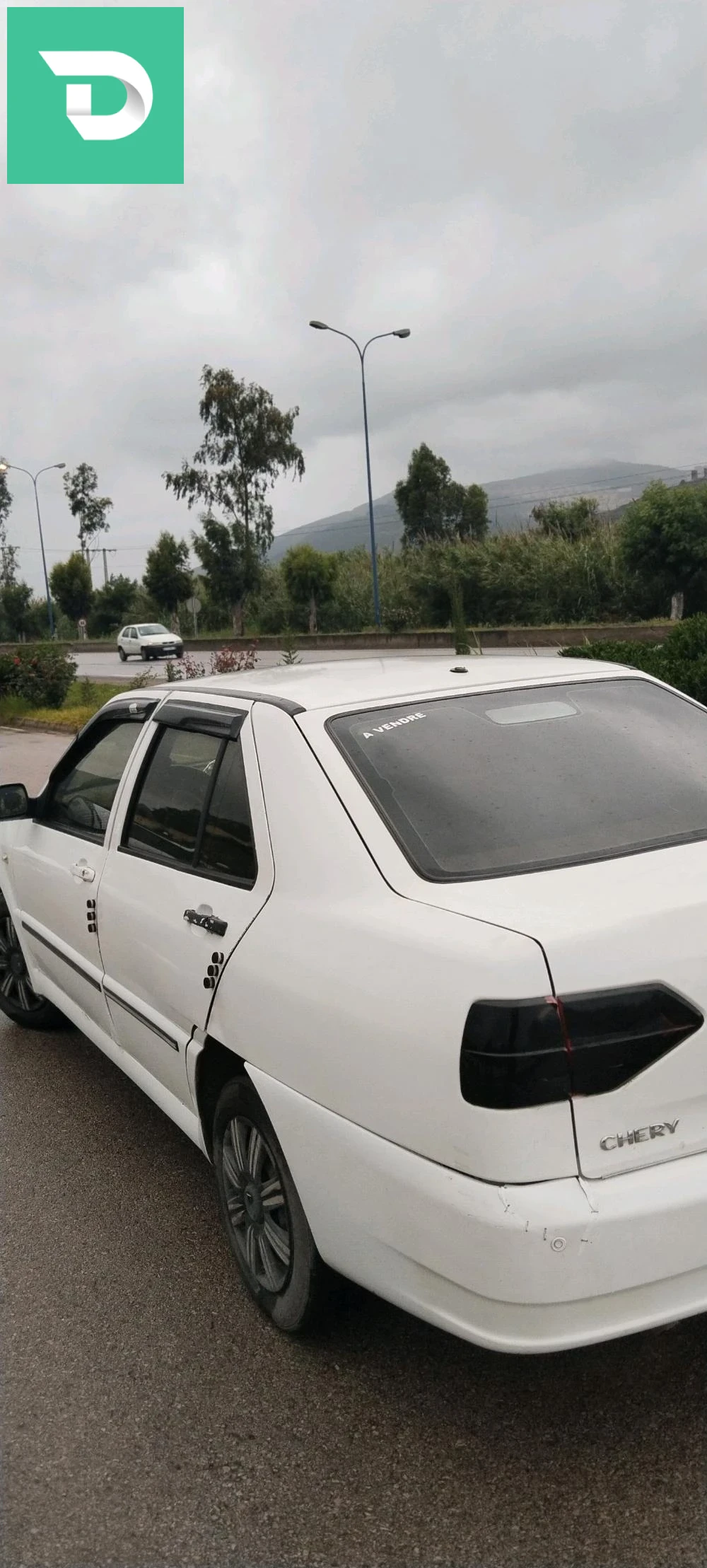Chery A15 2014 19 SETIF 