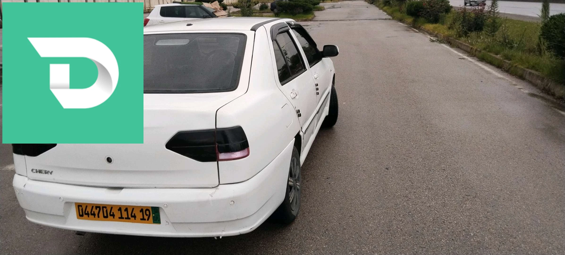 Chery A15 2014 19 SETIF 