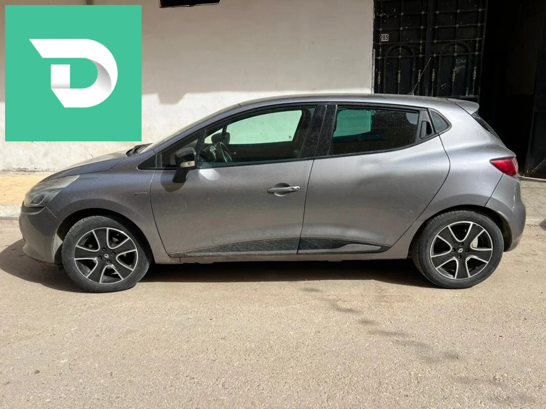 Renault Clio 4 2015 Limited 