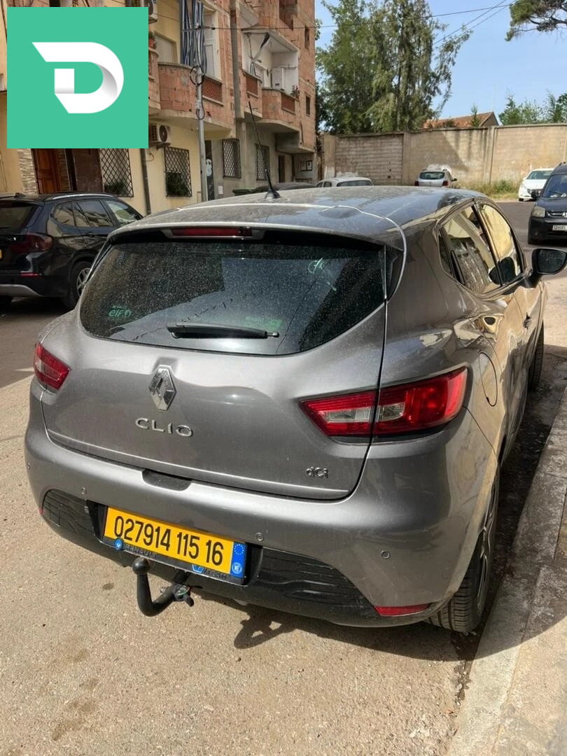Renault Clio 4 2015 Limited 