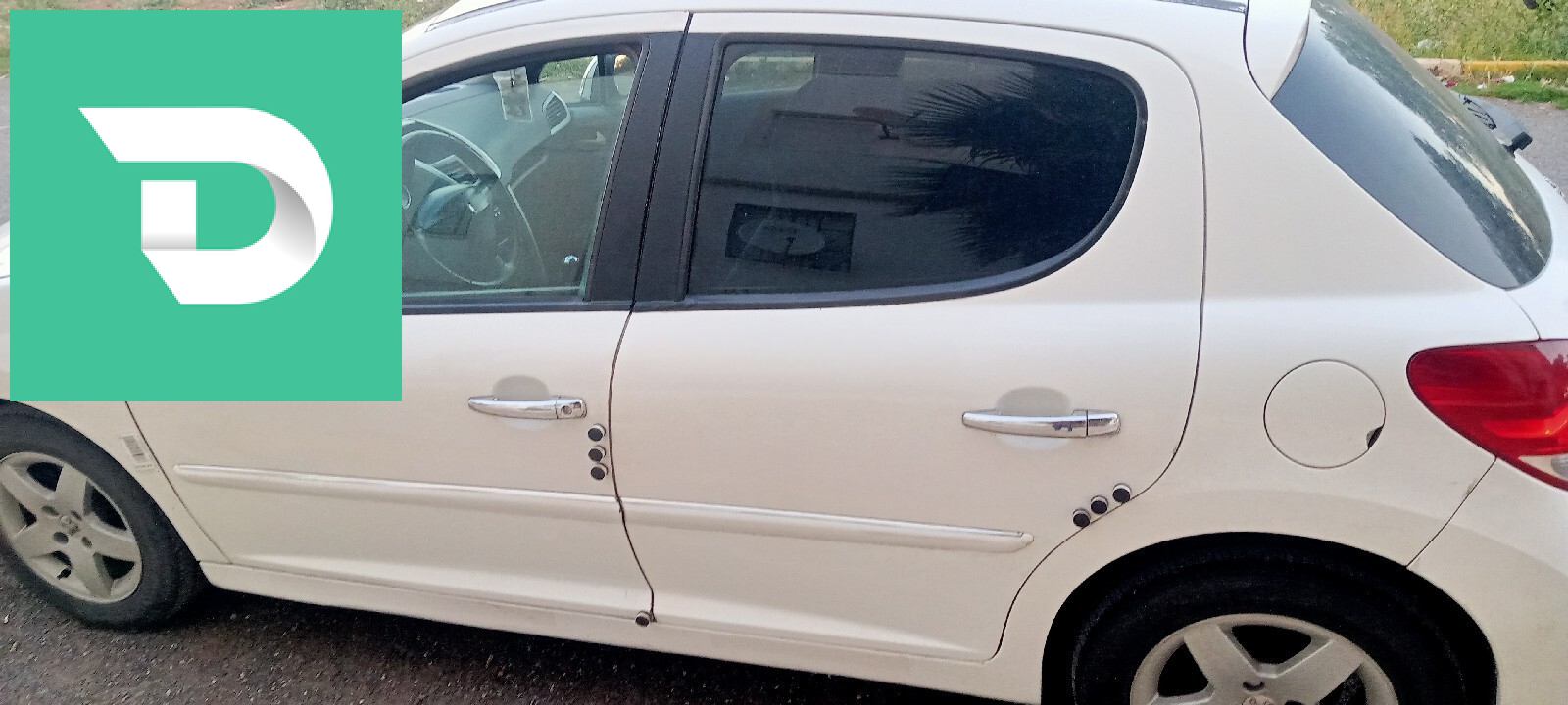 Peugeot 207 2013 Allure 