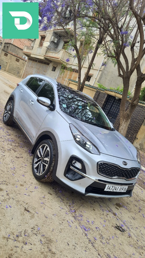 Kia Sportage 2019 Premium 