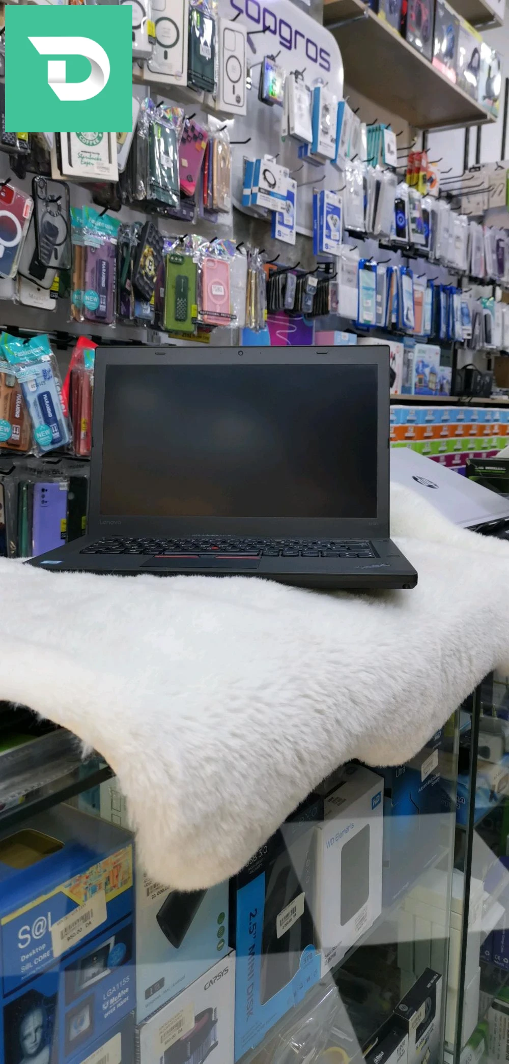PC PORTABLE LENOVO THINKPAD 