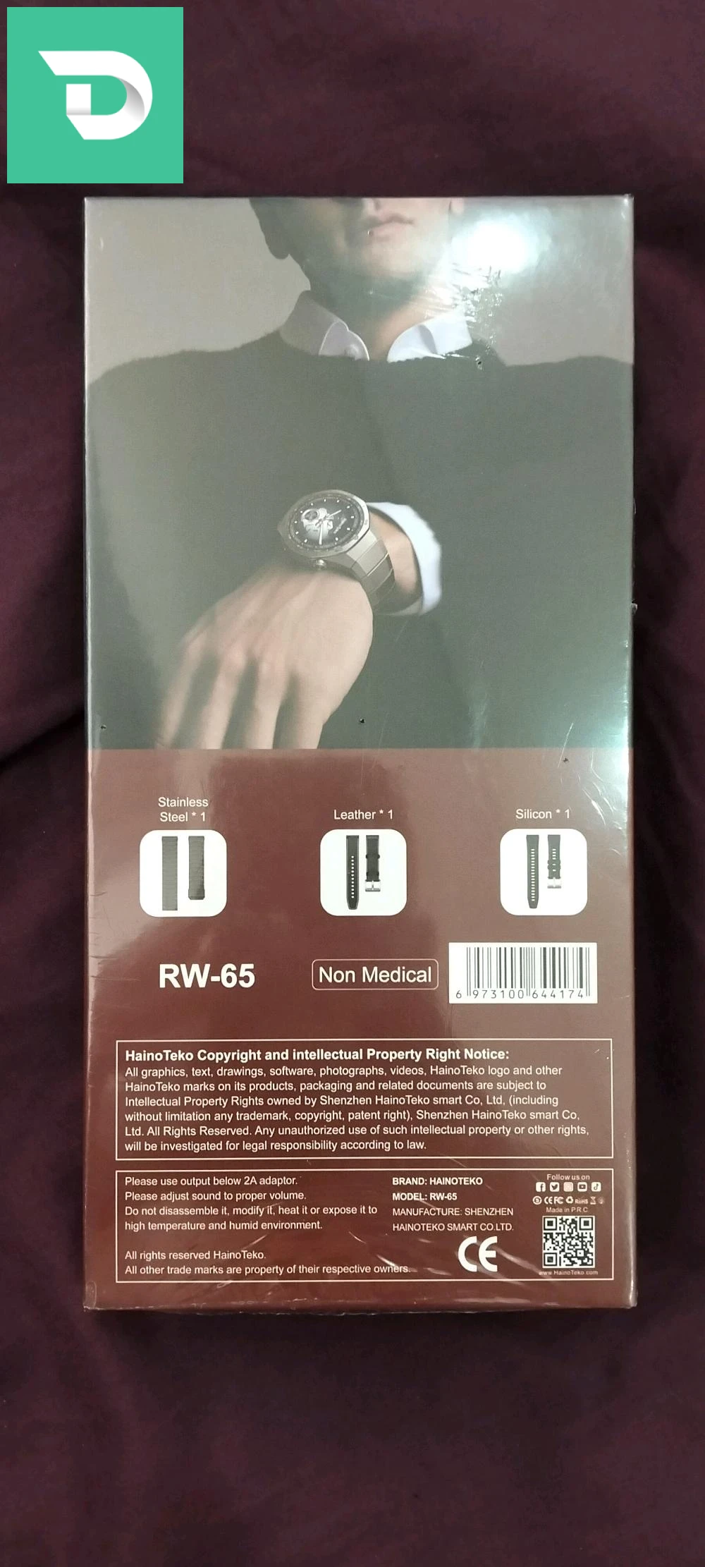 smartwatch GT5 pro 
