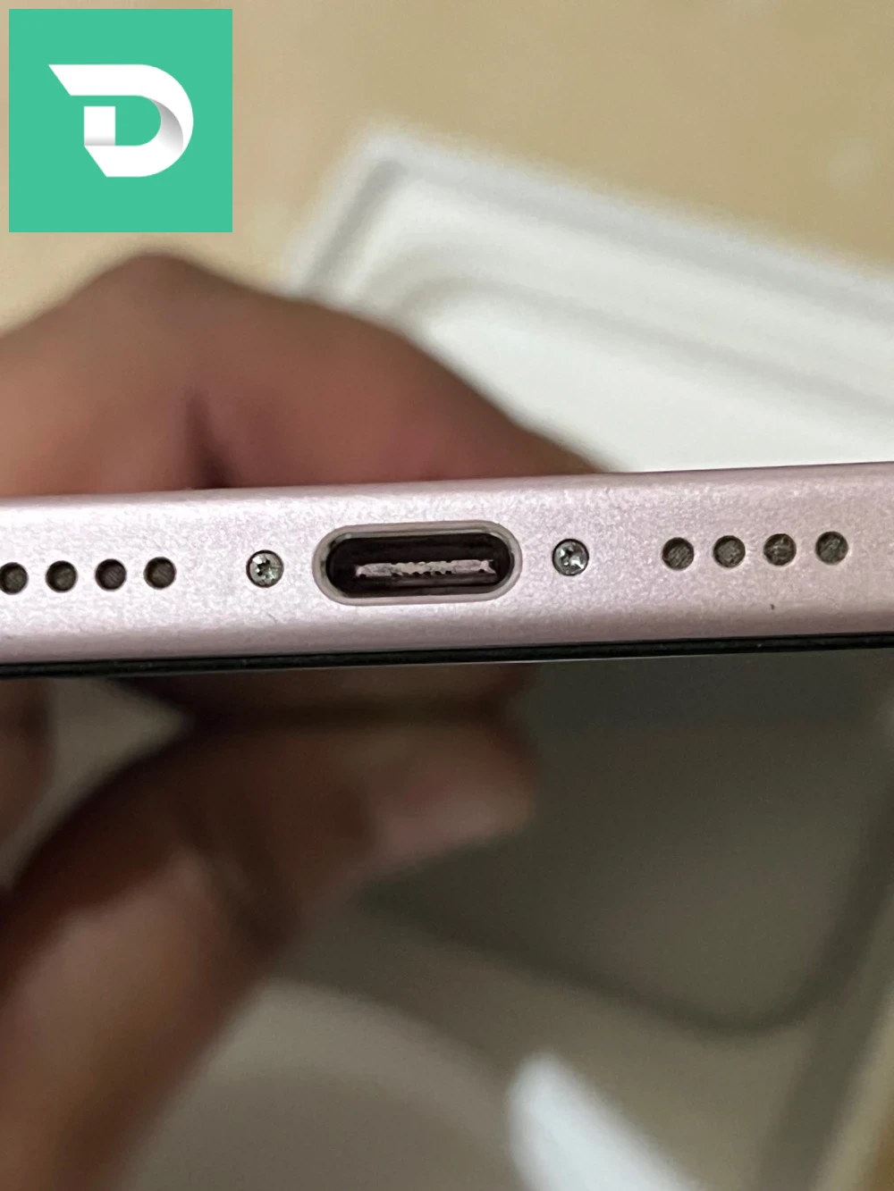 Iphone 15 plus Pink 