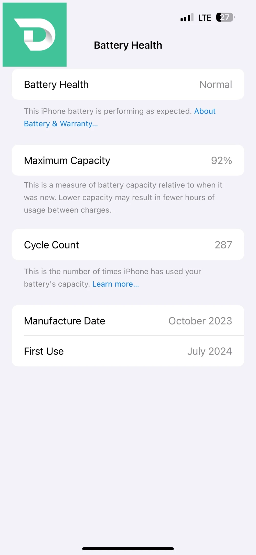 Iphone 15 plus Pink 