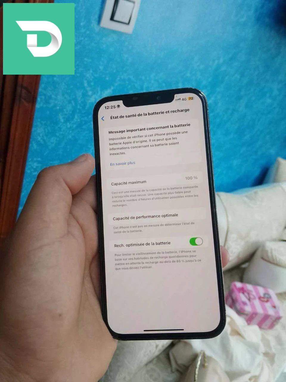 Bluetooth étanche 