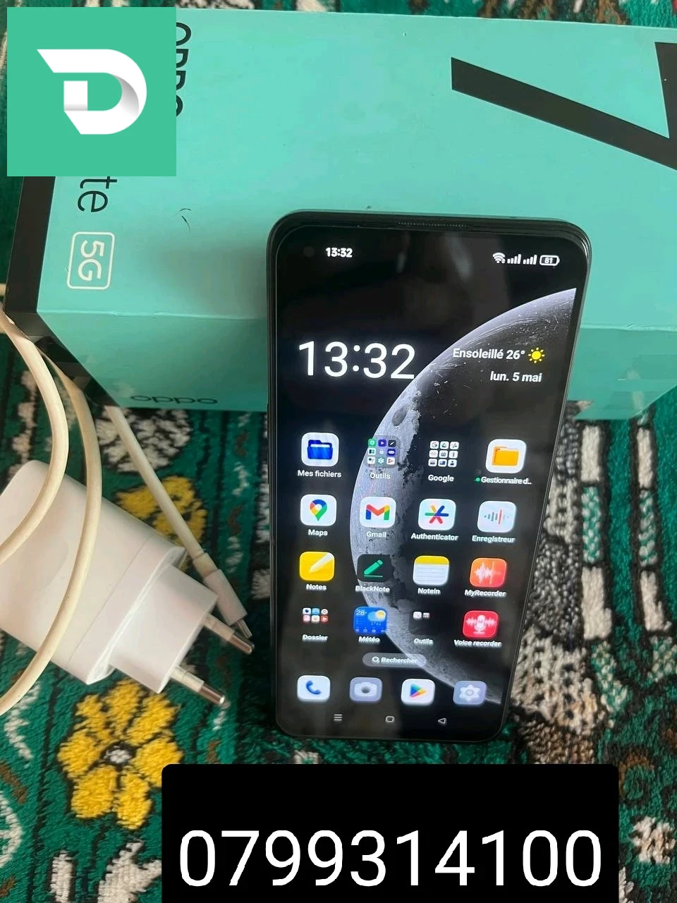 smartwatch GT5 pro 