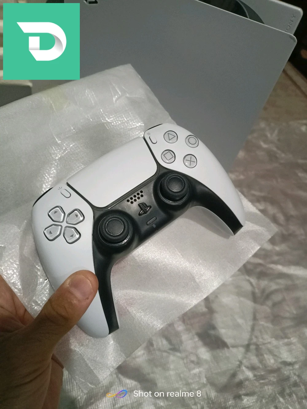 ps5 flachable standard cd 