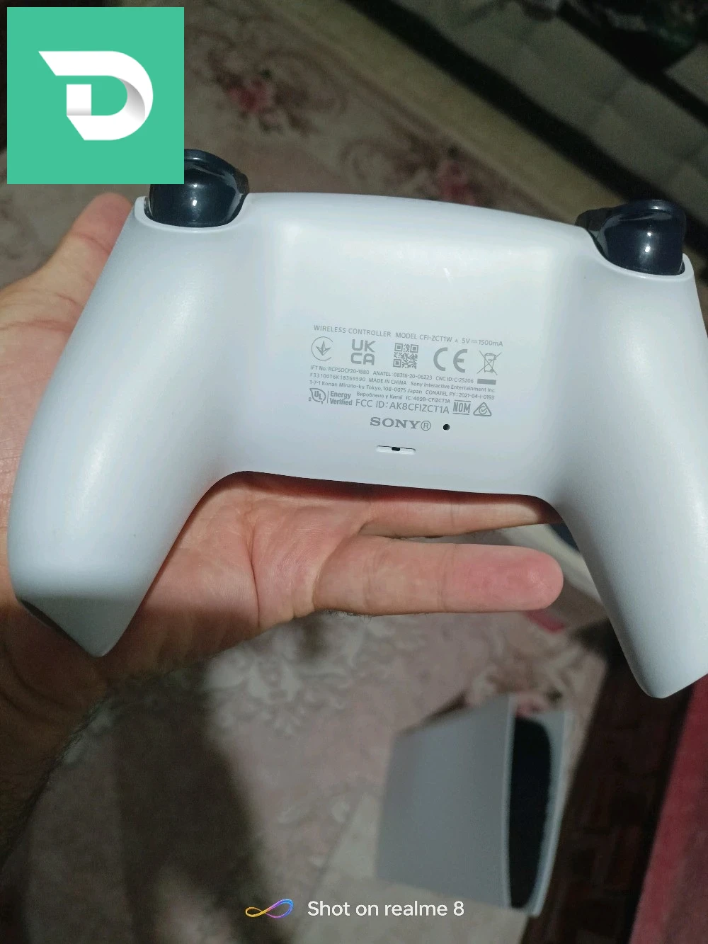 ps5 flachable standard cd 